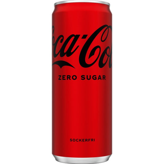 Coca Cola Zero 20x33 cl